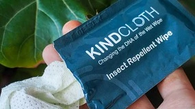 Foto de Hydropol, el polímero soluble en agua de Aquapak, gana dos premios en Estados Unidos