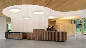 Bigger: iluminacin sofisticada e impactante