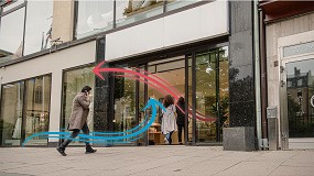 La aplicacin ecoLOGIC de ASSA ABLOY obtiene certificacin que valida su impacto en el ahorro energtico