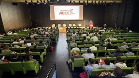 Picture of AECE saca a relucir en Bilbao la cara más artística del sector de la carretilla elevadora