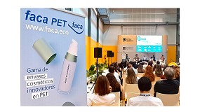 Faca Packaging participa como patrocinador silver en Innocosmtica 2025 en Elche