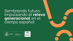 Foto de El MAPA abordar la situacin del relevo generacional en la jornada 'Sembrando el Futuro'