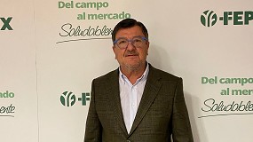 Entrevista a Cecilio Peregrn, presidente de Fepex