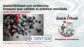 Foto de ZwickRoell organiza en La Rioja una jornada sobre ensayos que validan el plstico reciclado