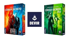 Foto de Devir celebra el 10º aniversario de Código Secreto con una nueva edición del juego