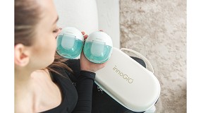 InnoGIO lanza tres innovadores extractores de leche de la lnea GIOmum