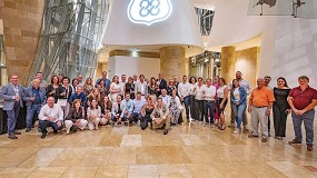 Foto de Concluye con xito la segunda edicin de Ruta 88 por tierras vascas