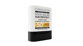 Foto de Camaleon lanza un innovador stick solar: protección alta, cómoda y ocean-friendly