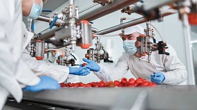 La industria alimentaria crece en un contexto de incerteza global