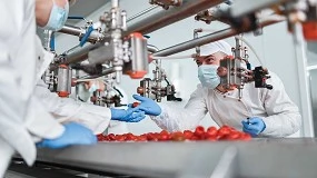 Foto de La industria alimentaria crece en un contexto de incerteza global