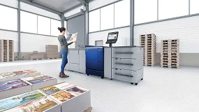 Foto de Konica Minolta presenta las AccurioPress C7100 Enhanced y C7090 Enhanced