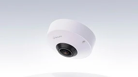 Foto de Hanwha Vision lanza cámaras ojo de pez de la serie Q con Inteligencia Artificial mejorada