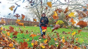 Echo lanza tres nuevos sopladores de mochila