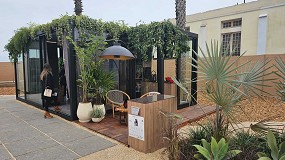 Thermia Barcelona en Casa Cor Per 2025: cuando la arquitectura se expresa a travs de la materia