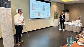 Minimal, una nueva dimensin en puertas divisorias de interior