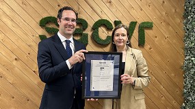 Foto de Sacyr es la primera empresa del sector de las infraestructuras en verificar su huella ambiental