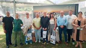 Foto de Los aceites de la DOP Sierra Mgina participan en el Festival Gastronmico vasco Enkarterri Fest De Zalla