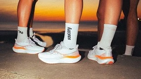 Foto de Saucony presenta su nueva Triumph 23