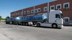 Foto de El futuro del AdBlue: clave en la movilidad sostenible del transporte por carretera
