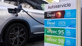 Foto de Repsol: “NEXA es nuestro diésel más avanzado y de más alta calidad”