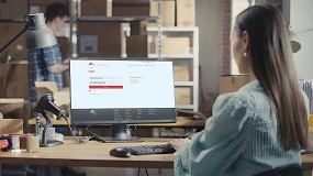 Foto de Roto ofrecer actualizaciones diarias 24/7 en su portal de clientes