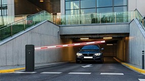 Nueva gama de barreras GO de Erreka: GO, GO PLUS y GO PLUS INOX