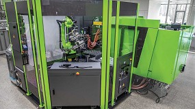 Foto de Engel presenta en Eurobike 2025 una innovadora clula de produccin para manillares ligeros de alto rendimiento