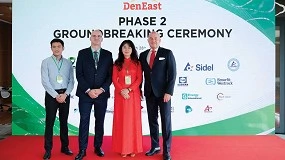 Foto de DenEast instalará una línea aséptica completa para PET de Sidel en su nueva planta de bebidas nutricionales en Vietnam