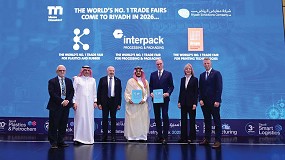 Foto de Ferias internacionales de la industria del plstico, envase y artes grficas se expanden a Arabia Saud