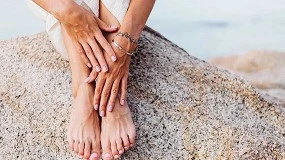 Foto de Bio Sculpture presenta sus exfoliantes profesionales para uñas: Kiwi Scrub y Passion Berry