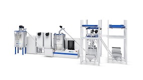 Diamat desarrolla soluciones para producir lminas de PET reciclado de alta calidad