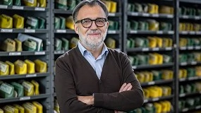 Foto de Davide Rossetti, CEO de SIDI: “El cambio no es un destino, es un viaje”