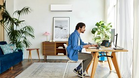 Foto de El aire acondicionado Bosch Climate 7000i gana el iF Design Award 2025 en la categora Building Technology