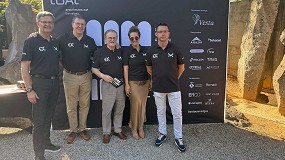 Aluminios Marton y Extrual, impulso conjunto en la Festa dArquitectes COAC 2025