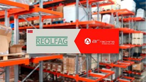 Foto de AR Racking elige a Reolfag como distribuidor oficial y prioritario en Noruega