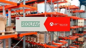 Foto de AR Racking elige a Reolfag como distribuidor oficial y prioritario en Noruega