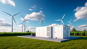 Foto de ABB presenta su nueva oferta de sistemas de almacenamiento de energa en bateras como servicio