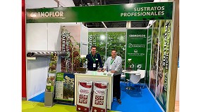 Foto de Gramoflor Ibrica presenta su innovador Sustrato para Hoyos de plantacin en Almera