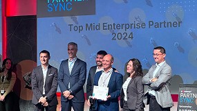 Alhambra IT, reconocida como Top Mid Enterprise Partner de Fortinet