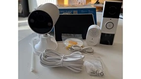 Foto de Probamos la TP-Link Tapo C410 Kit y el timbre inteligente Tapo D210