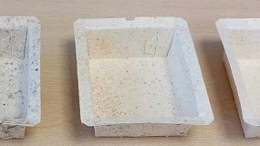 Foto de Projeto pioneiro transforma resduos alimentares em embalagens sustentveis