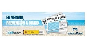 Foto de Unión de Mutuas presenta su campaña para el verano 2025