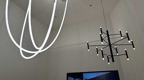 Foto de Linealight Collection, un sistema llave en mano para proyectos decorativos y arquitectnicos