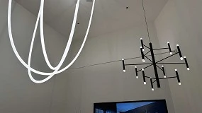 Foto de Linealight Collection, un sistema ‘llave en mano’ para proyectos decorativos y arquitectónicos