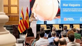 Foto de Se presenta el estudio ‘Siniestralidad laboral en Aragón’