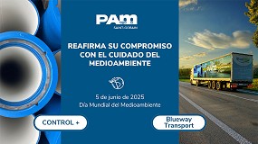 Foto de Saint-Gobain PAM reafirma su compromiso con el cuidado del medioambiente