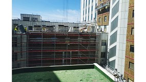 Andimat advierte de que solo el 3% de la inversin en rehabilitacin energtica se recupera con los CAE