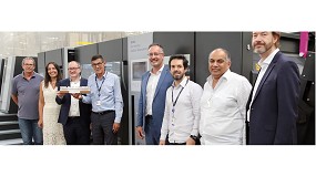 Foto de Plural Industria Grfica incorpora tecnologa offset de pliegos de Heidelberg para ampliar su capacidad productiva