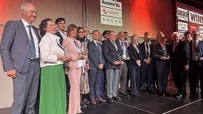 Foto de Alayan, GAM, Loxam y Kaeser, entre los ganadores de los Premios Europeos del Alquiler 2025