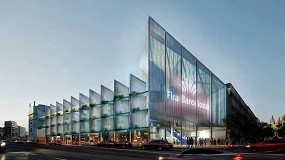 Foto de Fira Barcelona renova o seu recinto de Montjuc